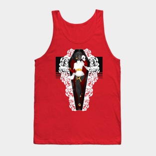 Roses Tank Top